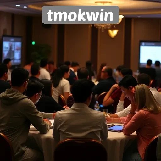 Analisis Komunitas dan Forum di Tmokwin