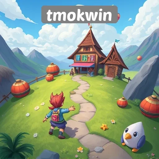Bagaimana Tmokwin Menghadirkan Pengalaman Game yang Unik