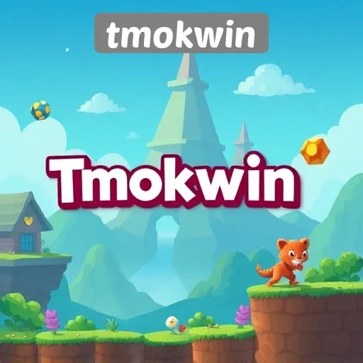 Situs Tmokwin sebagai Platform Game yang Ramah Pengguna