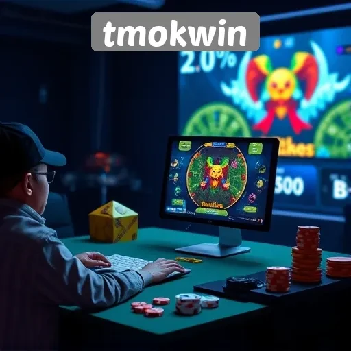 Tmokwin dan Tren Permainan Online di Indonesia
